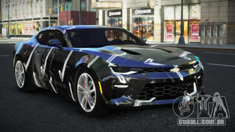 Chevrolet Camaro SS Anzie S10 para GTA 4