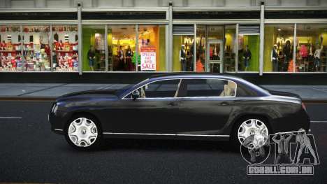 Bentley Continental Dukga para GTA 4