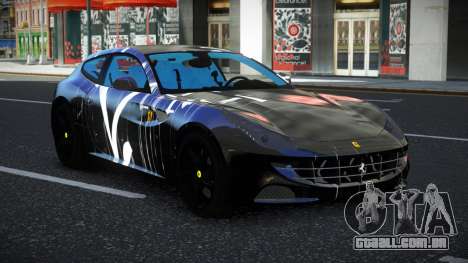 Ferrari F12 Abili S13 para GTA 4