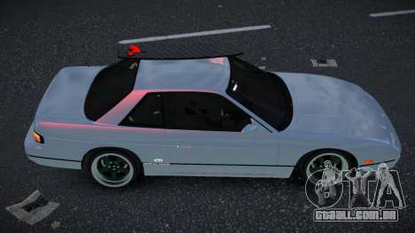Nissan Onevia Vieba para GTA 4