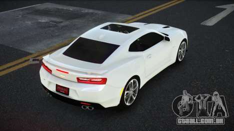 Chevrolet Camaro Antha para GTA 4