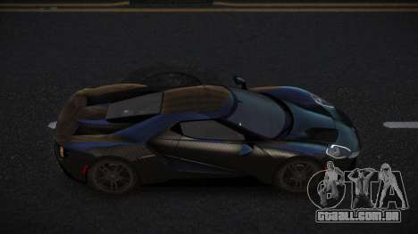 Ford GT Tulia S10 para GTA 4