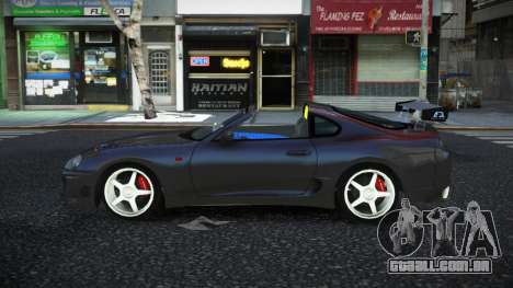 Toyota Supra Gekwuyiqa para GTA 4