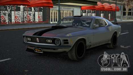 Ford Mustang Qiwyib para GTA 4