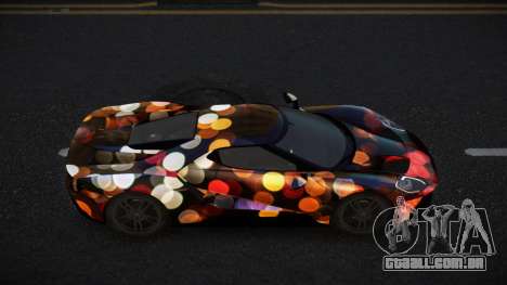 Ford GT Tulia S5 para GTA 4