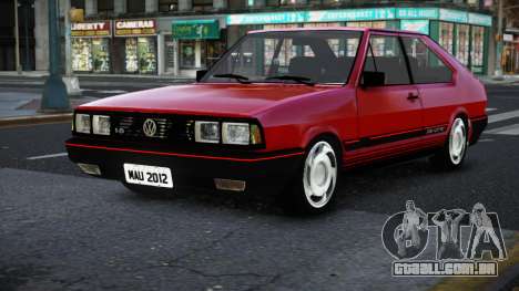 Volkswagen Passat Kozifemu para GTA 4