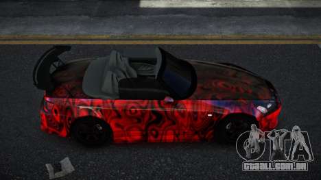 Honda S2000 Diabel S2 para GTA 4