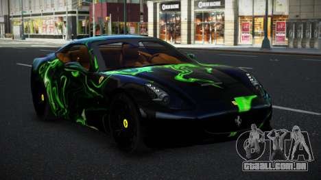 Ferrari California Tojuse S2 para GTA 4