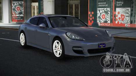 Porsche Panamera Davahabip para GTA 4