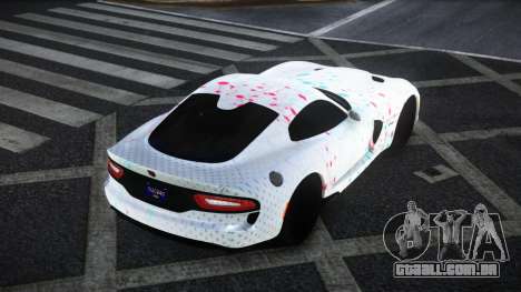 Dodge Viper Semij S2 para GTA 4