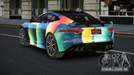 Jaguar F-Type Matly S12 para GTA 4