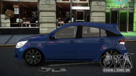 Chevrolet Agile Xopew para GTA 4