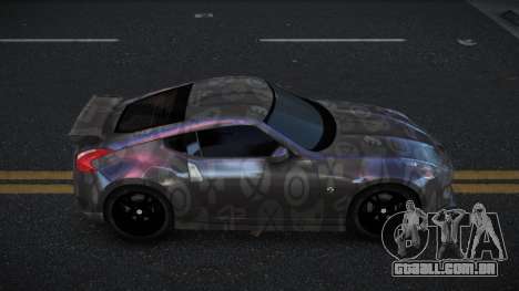 Nissan 370Z Jesna S11 para GTA 4