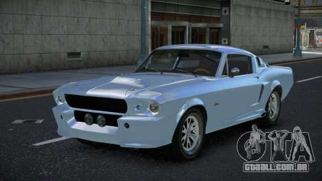 Shelby GT500 Ibef para GTA 4