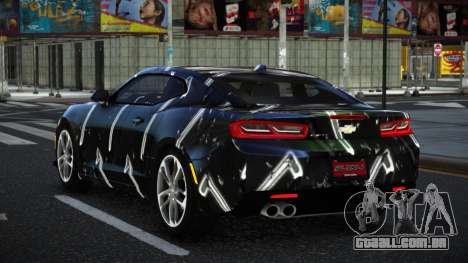 Chevrolet Camaro SS Anzie S10 para GTA 4