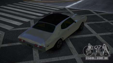 Pontiac GTO Peycaj para GTA 4