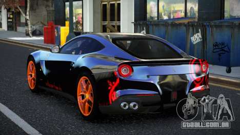 Ferrari F12 Onyrir S4 para GTA 4
