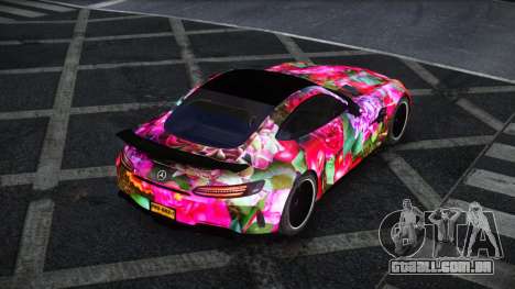 Mercedes-Benz AMG GT Jenah S2 para GTA 4