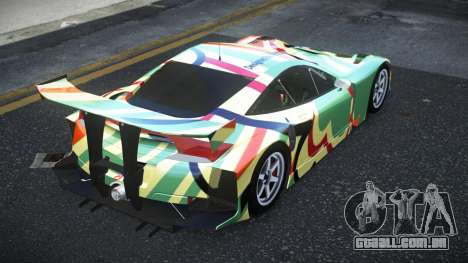 Honda HSV GT Danvic S13 para GTA 4