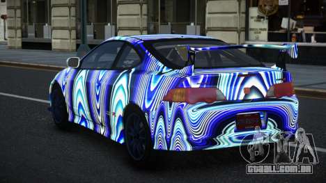Honda Integra Joanre S13 para GTA 4