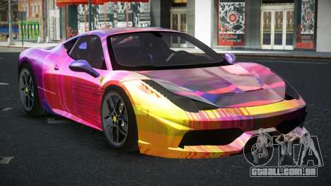 Ferrari 458 Acse S13 para GTA 4