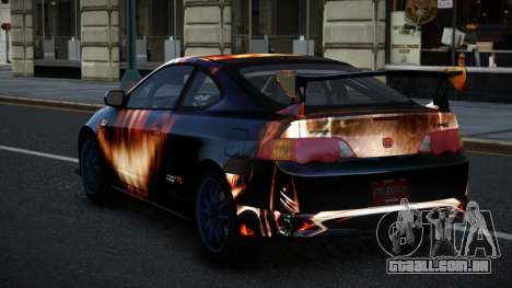 Honda Integra Joanre S9 para GTA 4