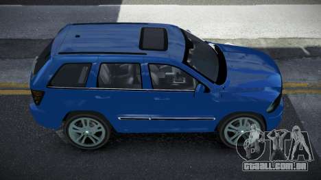 Dodge Durango Xupalohon para GTA 4
