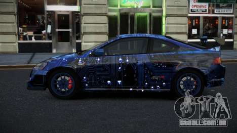 Honda Integra Joanre S10 para GTA 4