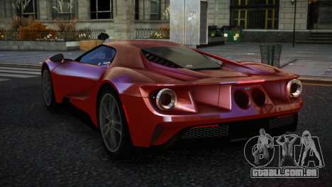 Ford GT Hunert para GTA 4
