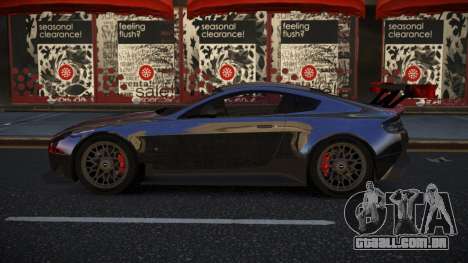Aston Martin Vantage Denli S13 para GTA 4