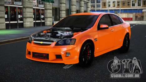 Chevrolet Lumina Zetwihemi para GTA 4