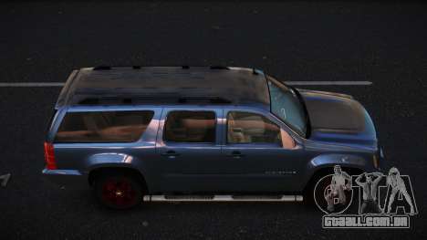 Chevrolet Suburban Xufenilu para GTA 4