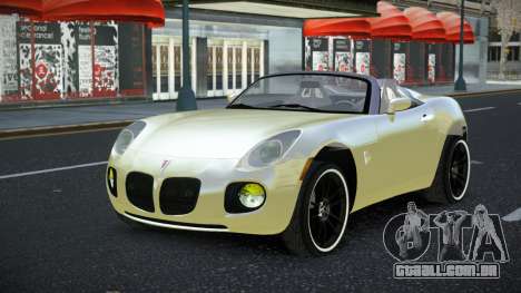 Pontiac Solstice Buyusano para GTA 4