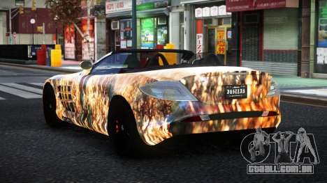 Mercedes-Benz SLR Haimeth S1 para GTA 4