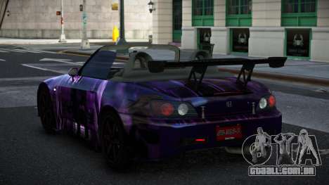 Honda S2000 Diabel S3 para GTA 4