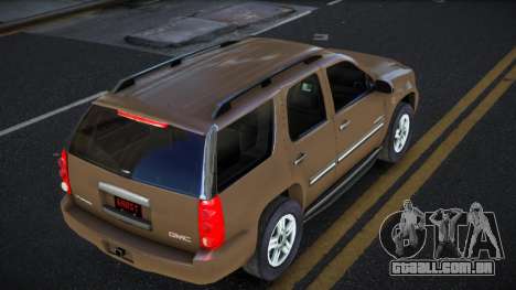 GMC Yukon Suxetasiw para GTA 4