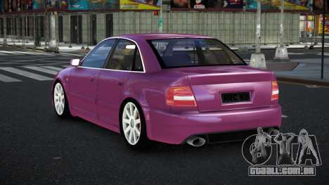 Audi S4 Leloxozuy para GTA 4