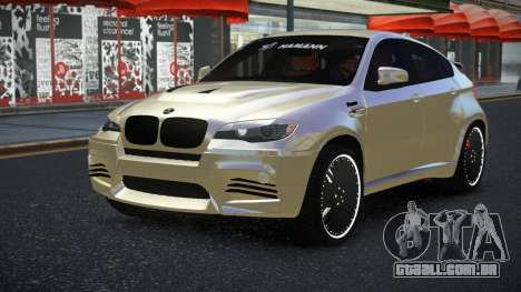 BMW X6 Axoq para GTA 4