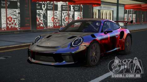 Porsche 911 Enson S9 para GTA 4