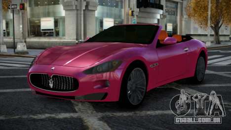 Maserati Gran Turismo Gulu para GTA 4