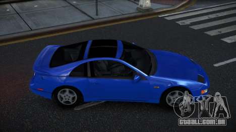 Nissan 300ZX Finizi para GTA 4