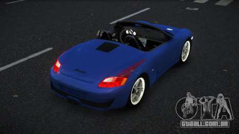 RUF RGT-8 Miiwo para GTA 4