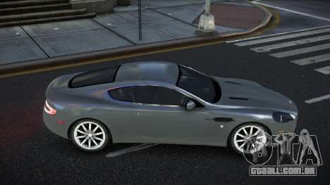 Aston Martin DB9 Jufjebom para GTA 4