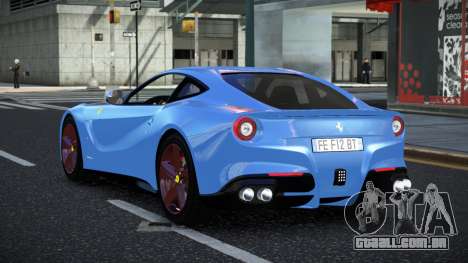 Ferrari F12 Ivar para GTA 4