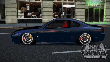 Nissan Silvia Liwur para GTA 4
