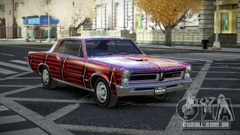 Pontiac GTO Graline S4 para GTA 4