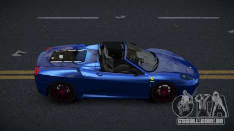 Ferrari F430 Puzuze para GTA 4