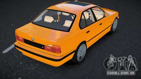 BMW M5 E34 Venpixib para GTA 4