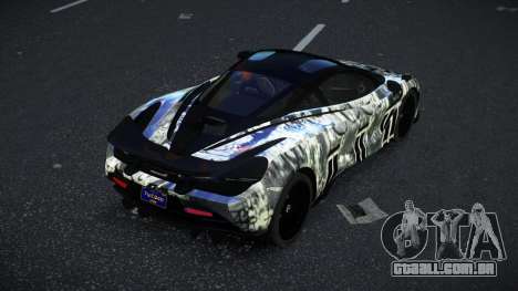 McLaren 720S Cosather S7 para GTA 4