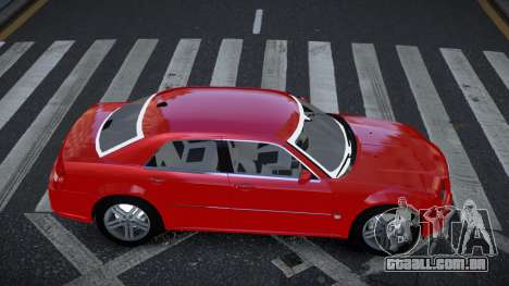 Chrysler 300C Xihebu para GTA 4